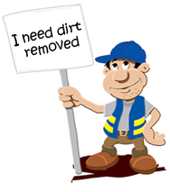 Need Dirt Removed?